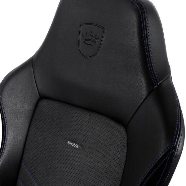 noblechairs Gaming-Stuhl HERO Schwarz/Blau