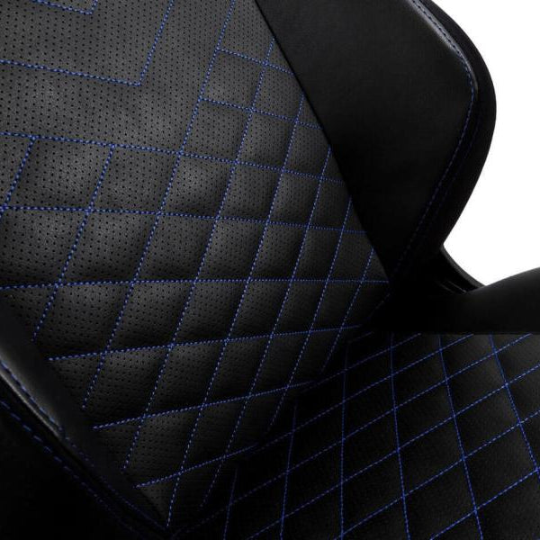noblechairs Gaming-Stuhl HERO Schwarz/Blau