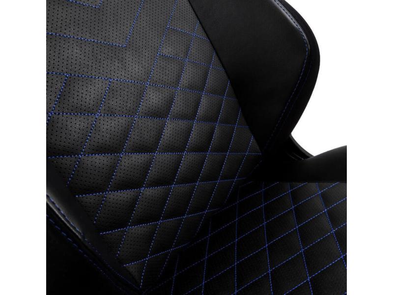 noblechairs Gaming-Stuhl HERO Schwarz/Blau