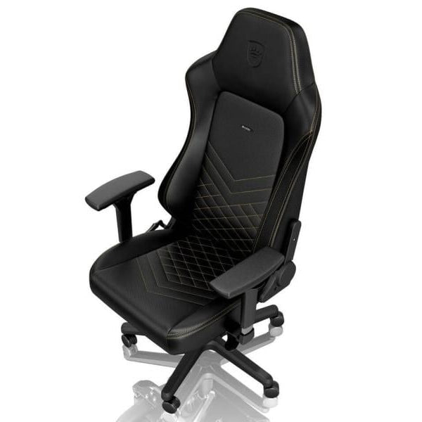 noblechairs Gaming-Stuhl HERO Schwarz/Gold