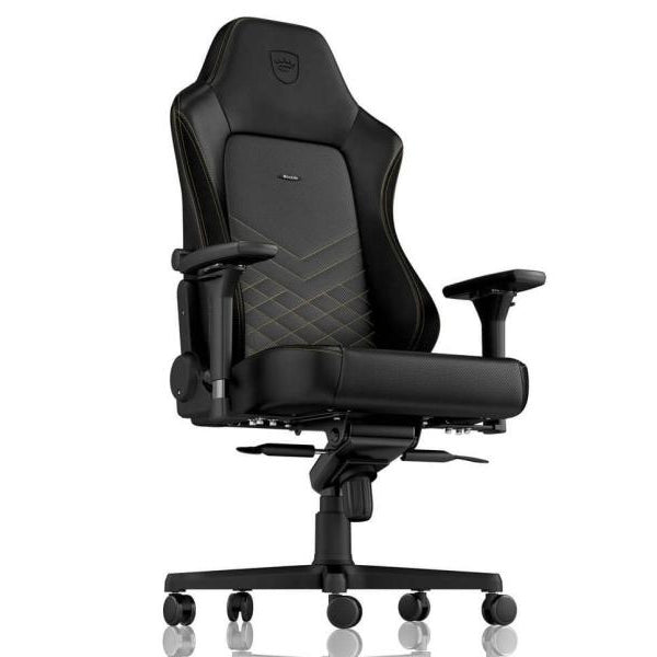 noblechairs Gaming-Stuhl HERO Schwarz/Gold