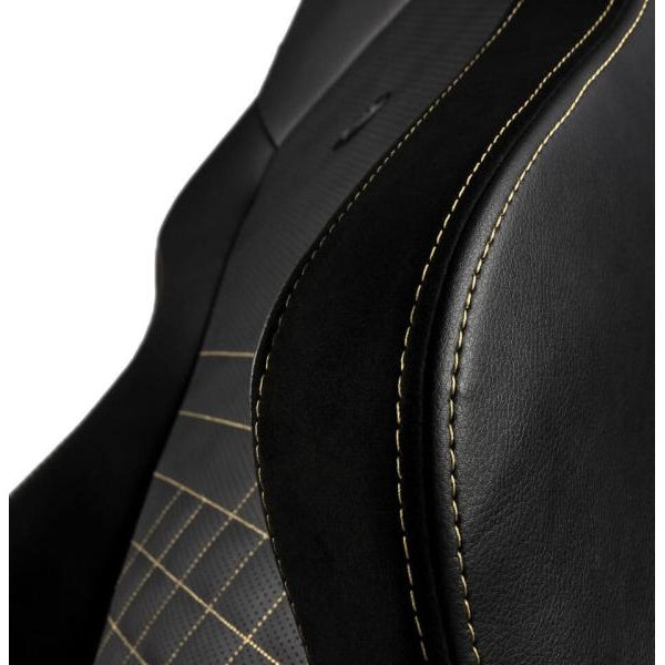 noblechairs Gaming-Stuhl HERO Schwarz/Gold