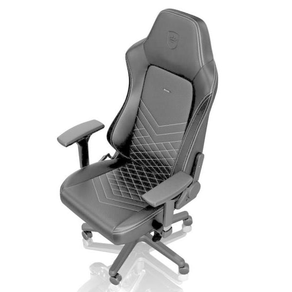 noblechairs Gaming-Stuhl HERO Schwarz/Weiss