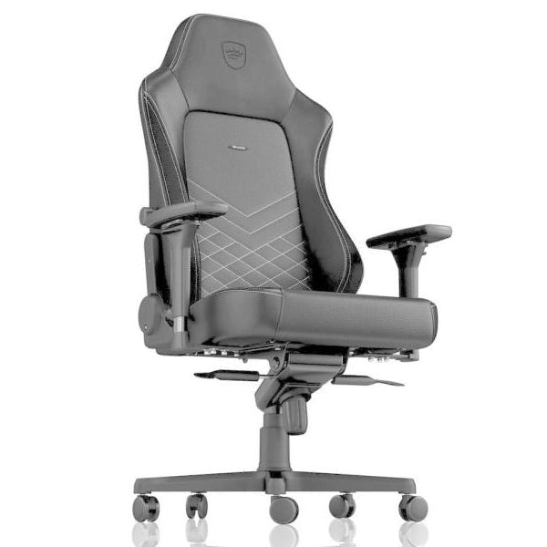 noblechairs Gaming-Stuhl HERO Schwarz/Weiss