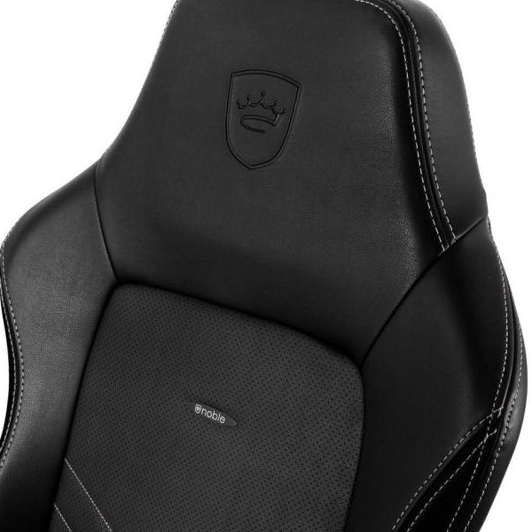 noblechairs Gaming-Stuhl HERO Schwarz/Weiss
