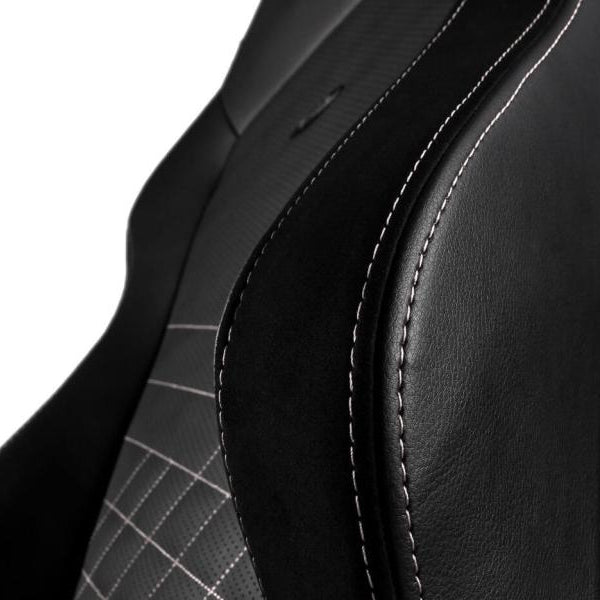 noblechairs Gaming-Stuhl HERO Schwarz/Weiss