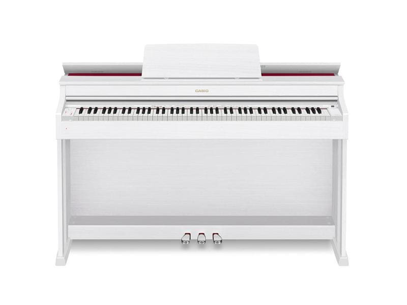 Casio E-Piano CELVIANO AP-470WE Weiss