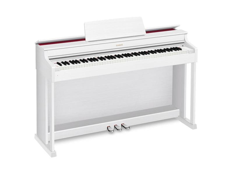 Casio E-Piano CELVIANO AP-470WE Weiss