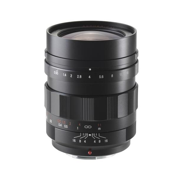 Voigtländer Festbrennweite Nokton 17.5mm F/0.95 – MFT