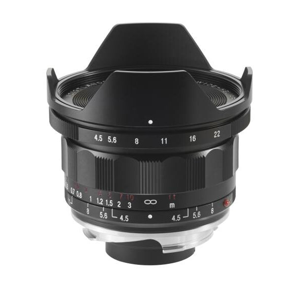 Voigtländer Festbrennweite Heliar 15mm F/4.5 III VM – Leica M