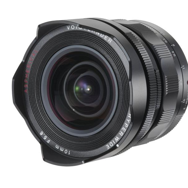 Voigtländer Festbrennweite Heliar 10mm F/5.6 asphärisch – Sony E-Mount