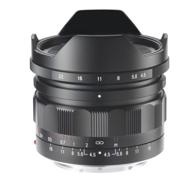 Voigtländer Festbrennweite Heliar 15mm F/4.5 III asphärisch – E-Mount