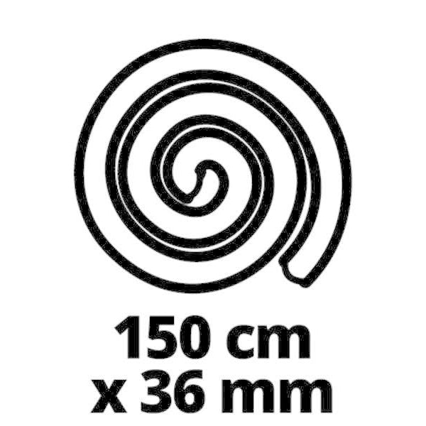 Einhell Akku-Nass-/Trockensauger TC-VC 18/20 Li S Solo