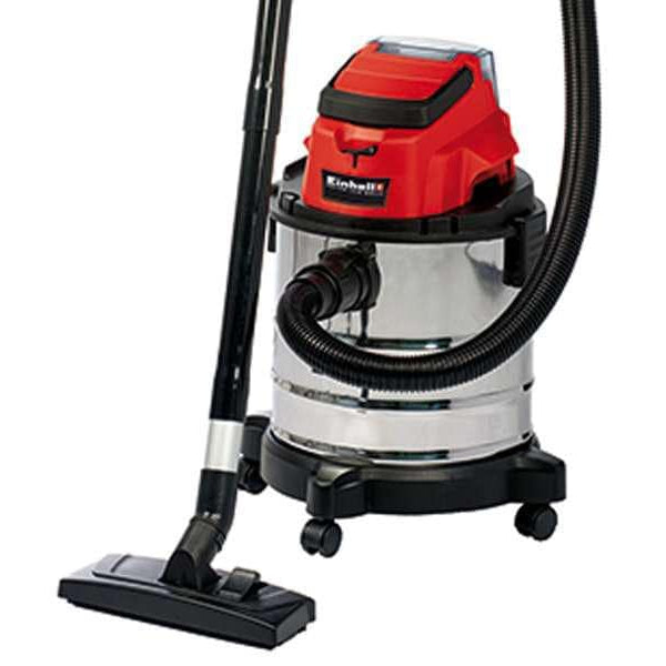 Einhell Akku-Nass-/Trockensauger TC-VC 18/20 Li S Solo