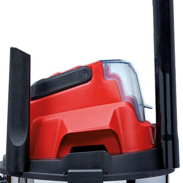 Einhell Akku-Nass-/Trockensauger TC-VC 18/20 Li S Solo