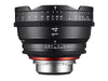 Samyang Festbrennweite XEEN 14mm T/3.1 FF Cine – Canon EF