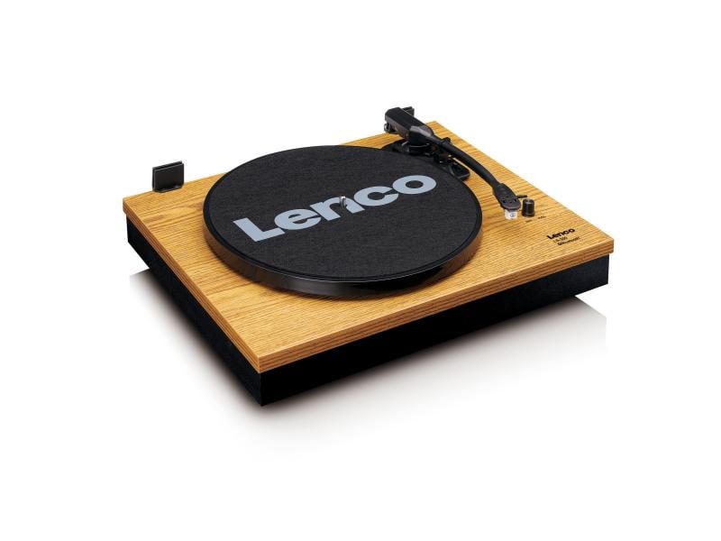 Lenco Musik-System LS-300 Braun