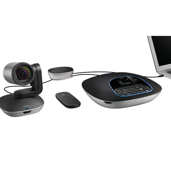 Logitech ConferenceCam Group USB Full HD 1080P 30 fps