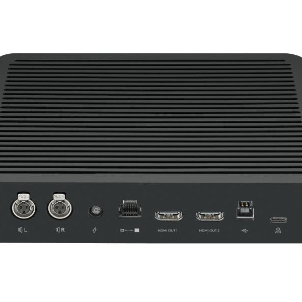 Logitech Rally Plus USB System 4K/UHD 60 fps