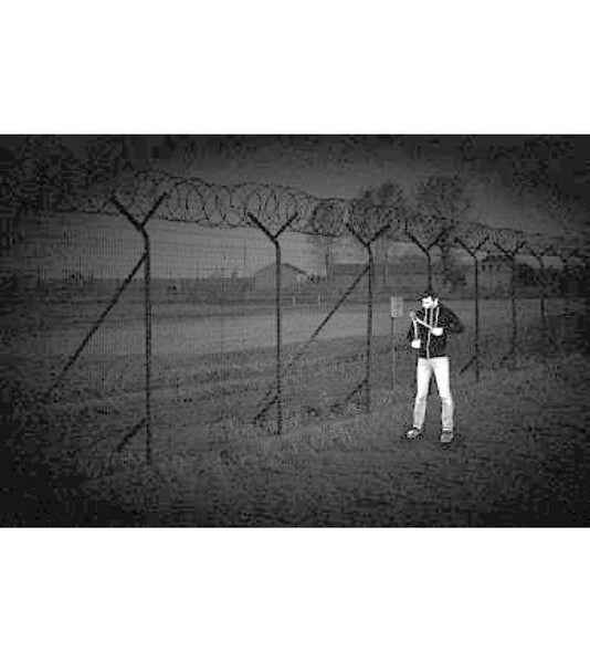 i-Pro Infrarot Strahler WV-SUD6FRL1 Natur Silber