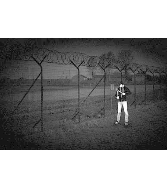 i-Pro Infrarot Strahler WV-SUD6FRL1 Natur Silber