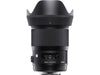 Sigma Festbrennweite 28mm F/1.4 DG HSM Art – Canon EF