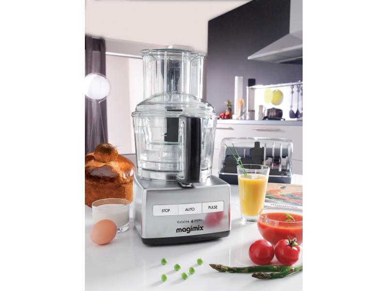 Magimix Küchenmaschine CS 4200XL Weiss