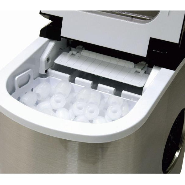 Caso Eiswürfelmaschine Ice Master Pro 12 kg/24h
