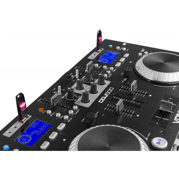 Vonyx Doppel Player CDJ500