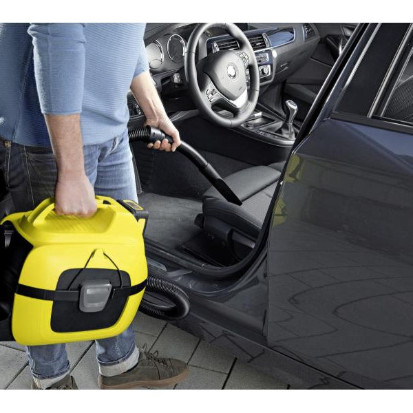 Kärcher Akku-Mehrzwecksauger WD 1 Compact Battery