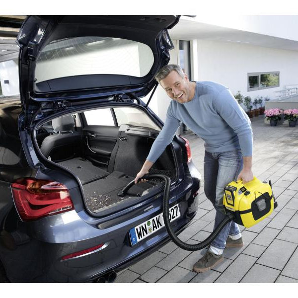 Kärcher Akku-Mehrzwecksauger WD 1 Compact Battery