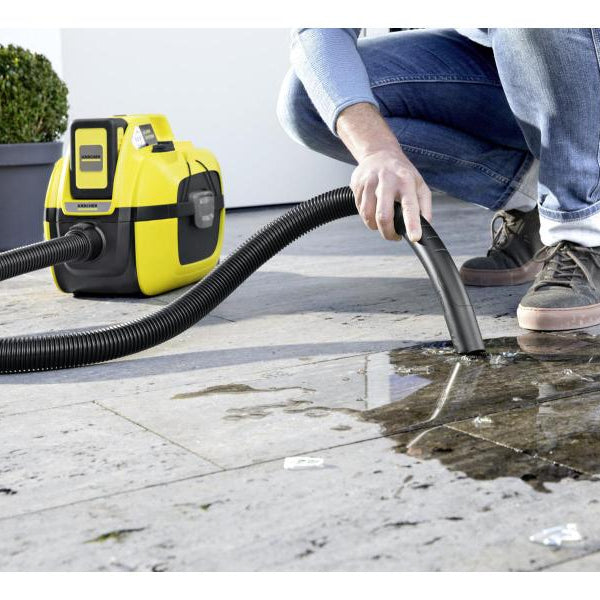 Kärcher Akku-Mehrzwecksauger WD 1 Compact Battery