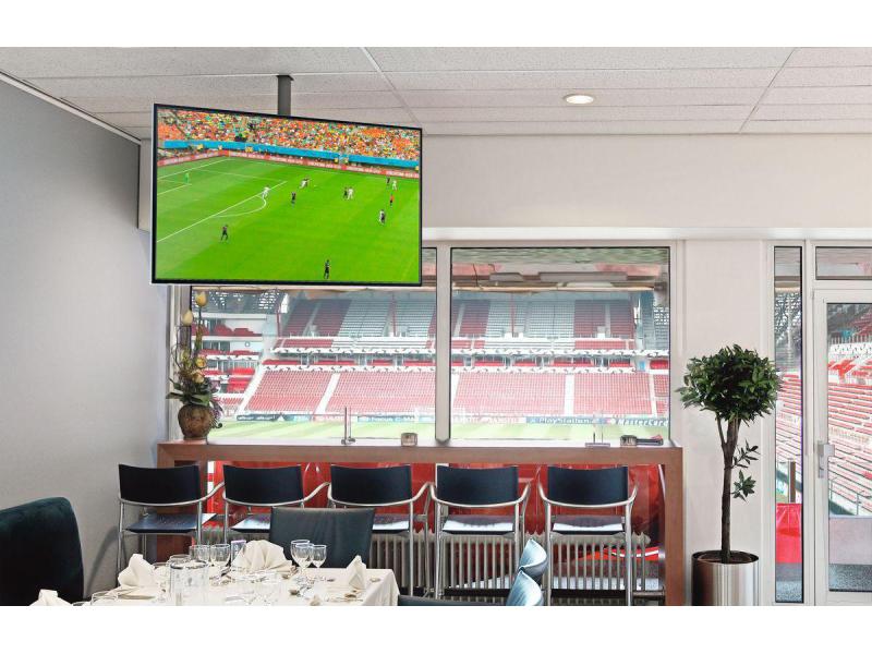 Vogel's Deckenhalterung PFC 585 Silber