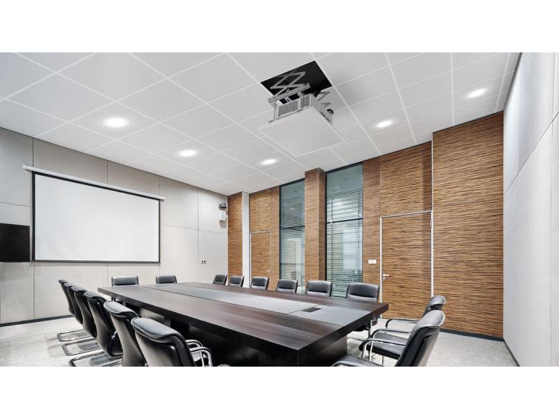 Vogel's Deckenhalterung PPL2035 Silber