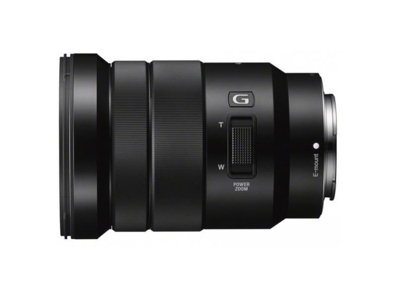 Sony Zoomobjektiv E 18-105mm F/4G OSS Sony E-Mount