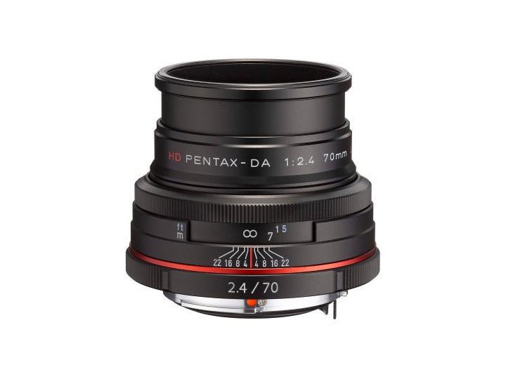 Pentax Festbrennweite HD DA 70mm F/2.4 – Pentax K