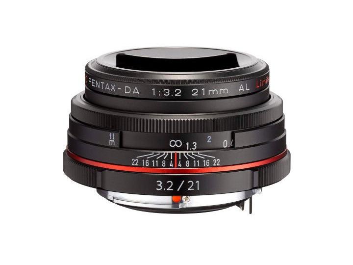 Pentax Festbrennweite HD DA 21mm F/3.2 AL – Pentax K