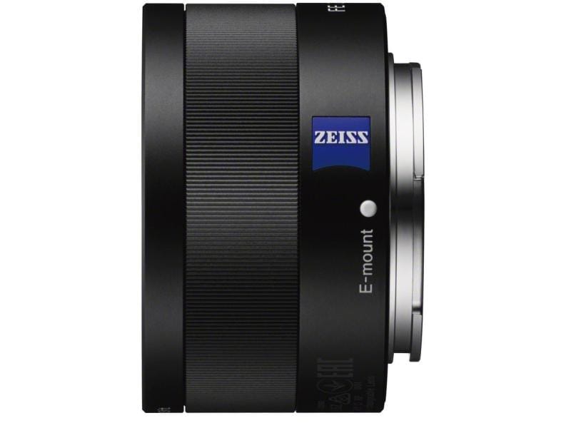 Sony Festbrennweite Sonnar T* FE 35mm F/2.8 ZA – Sony E-Mount