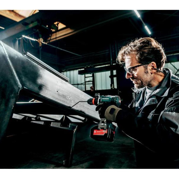 Metabo Akku-Bohrschrauber BS 18 LTX-3 BL Quick I Solo