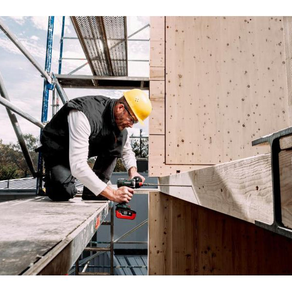 Metabo Akku-Bohrschrauber BS 18 LTX-3 BL Quick I Solo