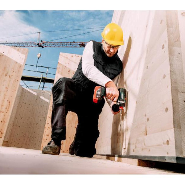 Metabo Akku-Bohrschrauber BS 18 LTX-3 BL Quick I Solo