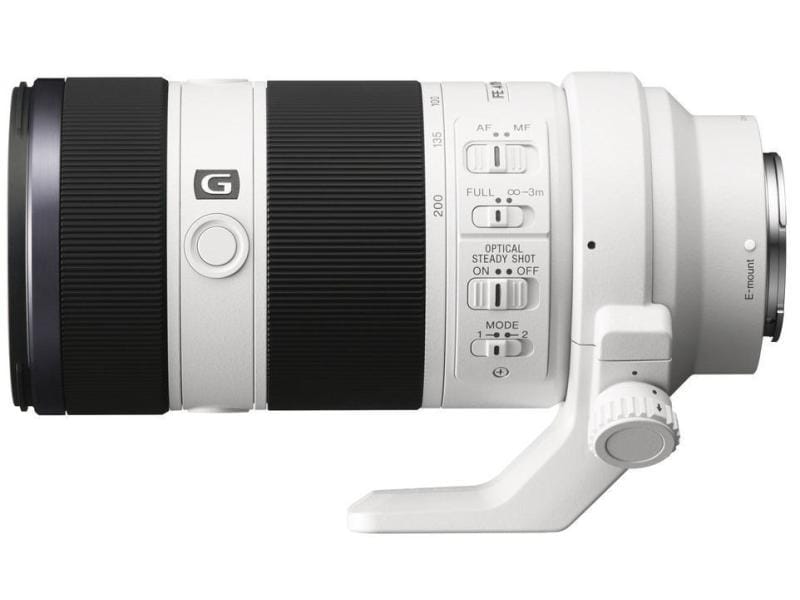Sony Zoomobjektiv FE 70-200mm F/4 G Sony E-Mount