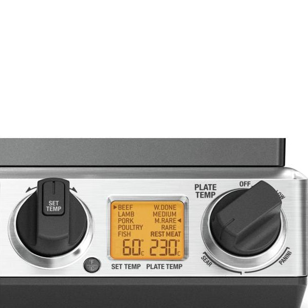 Sage Kontaktgrill Smart Grill Pro 2400 W