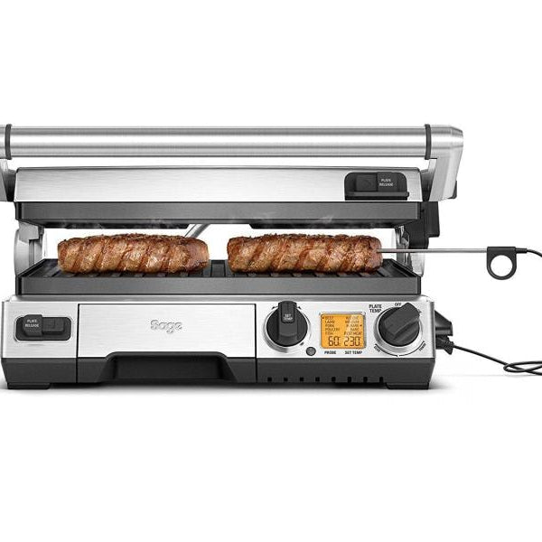 Sage Kontaktgrill Smart Grill Pro 2400 W