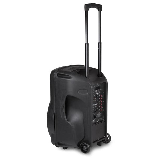 Fenton Lautsprecher FT15LED Aktiv Trolley-Speaker