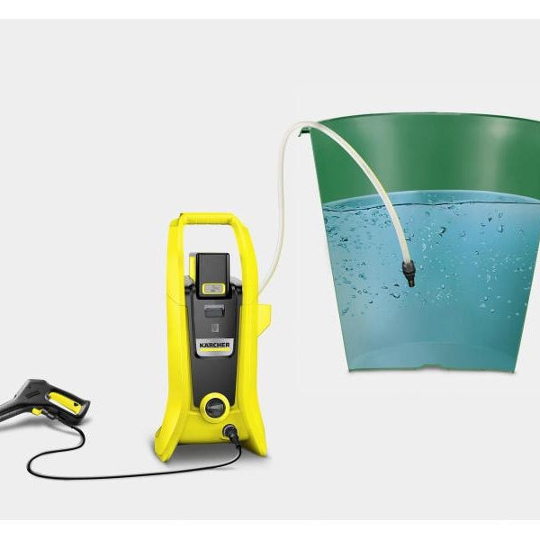 Kärcher Hochdruckreiniger K 2 Battery Solo