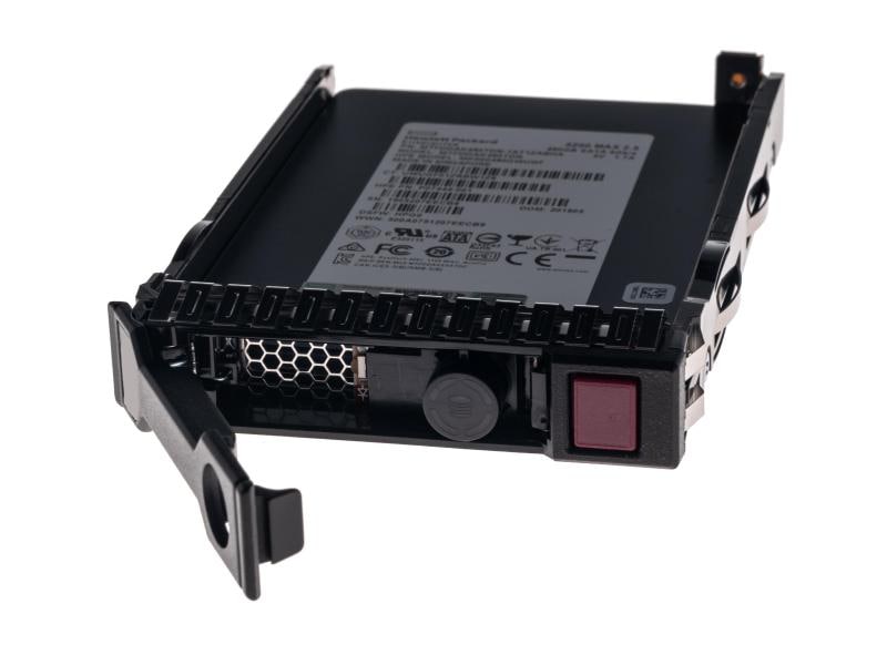 HPE SSD P48131-001 New Spare 2.5" SATA 480 GB Mixed Use