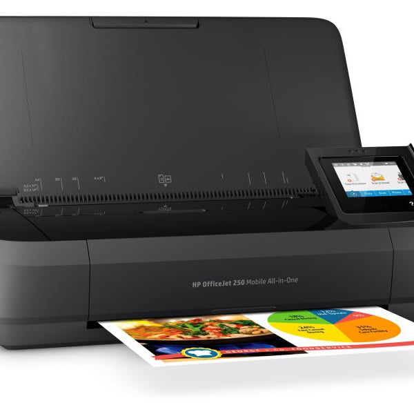 HP Mobiler Drucker OfficeJet 250 Mobile All-in-One