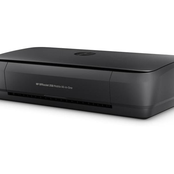 HP Mobiler Drucker OfficeJet 250 Mobile All-in-One