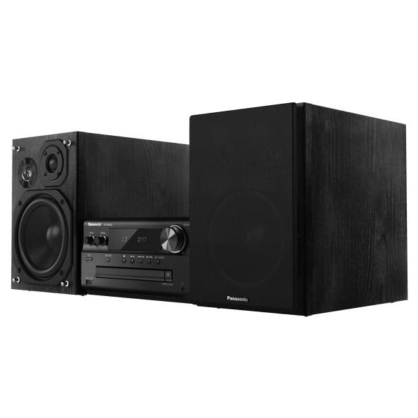 Panasonic Micro-HiFi Anlage SC-PMX94 Schwarz
